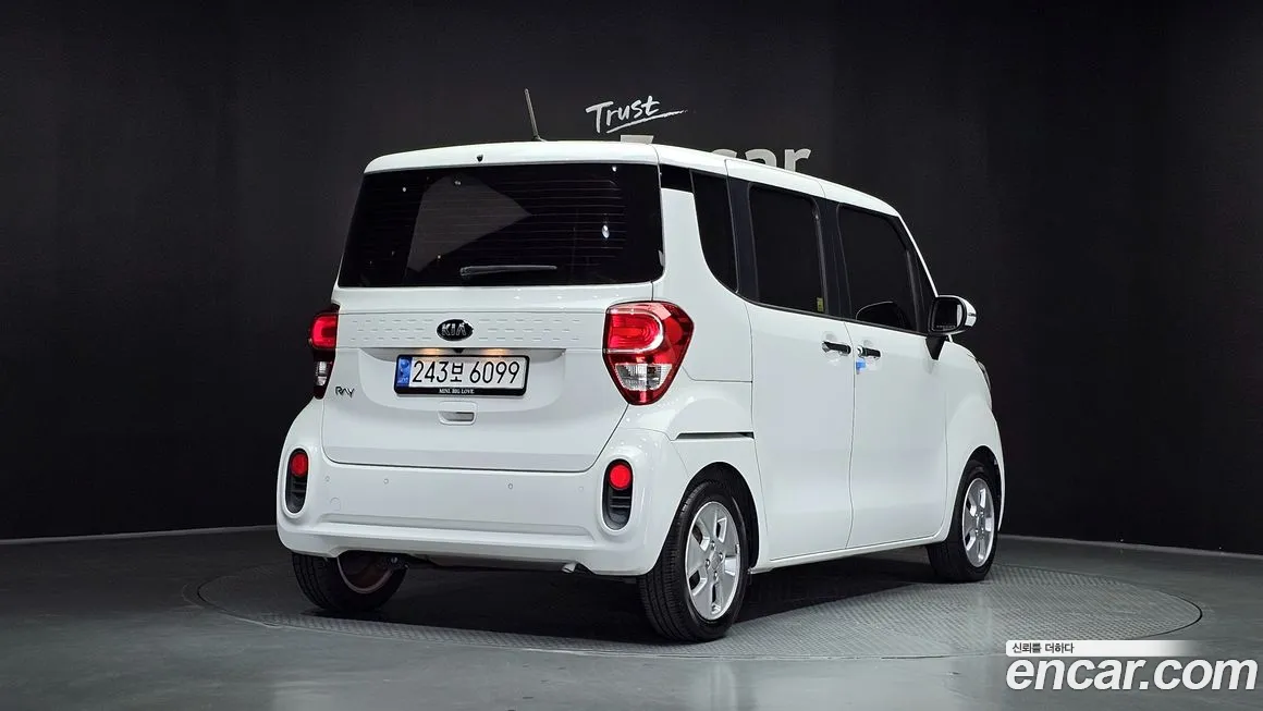 Kia The New Ray id 1948562 из Кореи 12