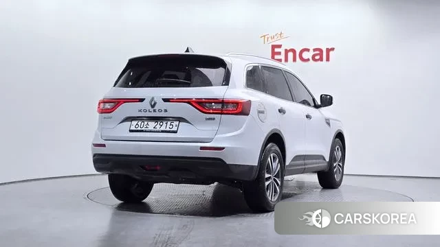 Renault Korea (Samsung) QM6 id 3515288 из Кореи 12