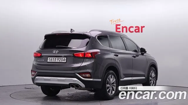 Hyundai Santa Fe TM id 2715275 из Кореи 12