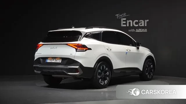 Kia Sportage 5th Generation id 3690039 из Кореи 12