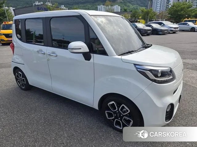 Kia The New Kia Ray id 3360672 из Кореи 12