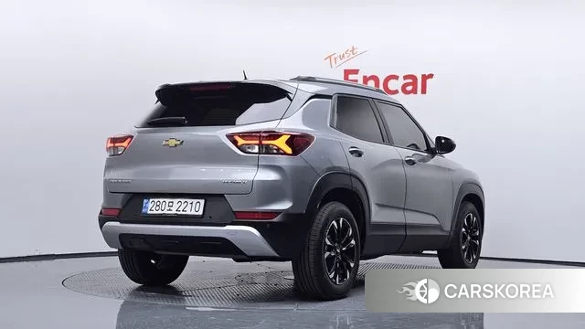 Chevrolet (GM Daewoo) Trailblazer id 3289513 из Кореи 12