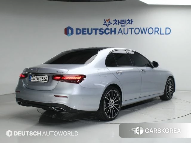 Mercedes-Benz E-Class W213 id 4223254 из Кореи 12