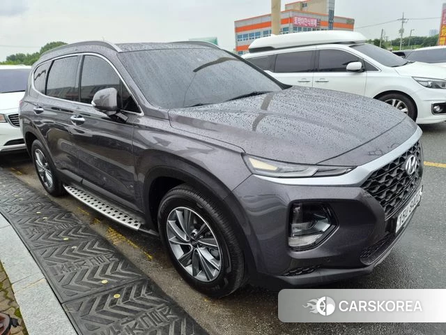 Hyundai Santa Fe TM id 4563301 из Кореи 7
