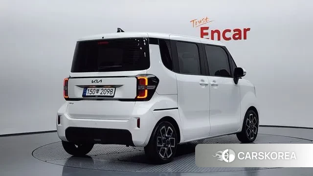 Kia The New Kia Ray id 3388305 из Кореи 12