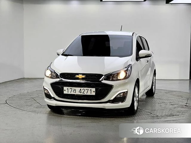 Chevrolet (GM Daewoo) The New Spark id 4453440 из Кореи 12