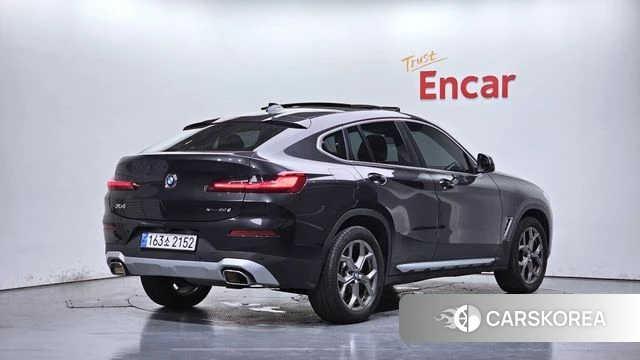 BMW X4 (G02) id 4763099 из Кореи 12