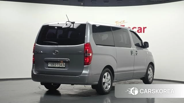 Hyundai The New Grand Starex id 4435216 из Кореи 12