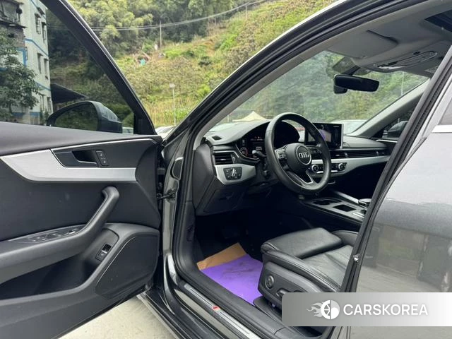 Audi A4L id 4297707 из Китая 12
