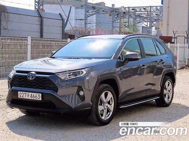Toyota RAV4 5th Generation id 2692290 из Кореи 12