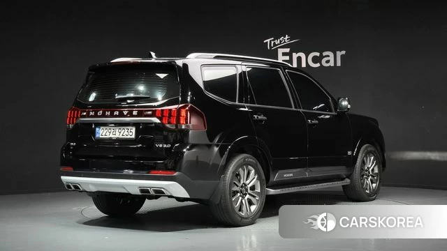 Kia Mohave Master id 4784915 из Кореи 12