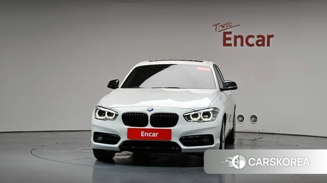 BMW 1 Series (F20) id 4530544 из Кореи 12
