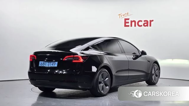 Tesla Model 3 id 3859384 из Кореи 12