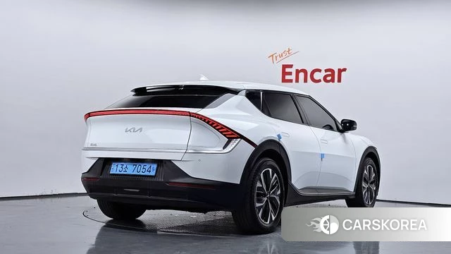 Kia EV6 id 4395829 из Кореи 12
