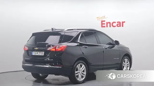 Chevrolet (GM Daewoo) Equinox id 3059891 из Кореи 12