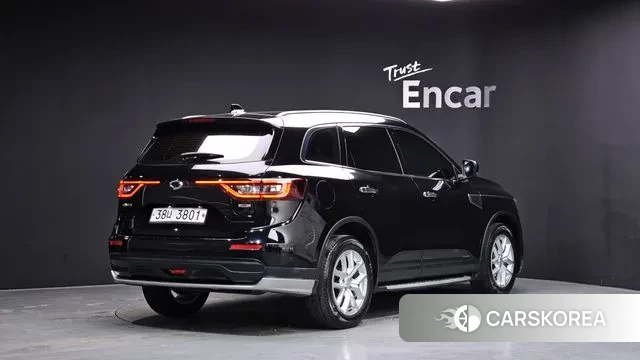 Renault Korea (Samsung) QM6 id 3627271 из Кореи 12