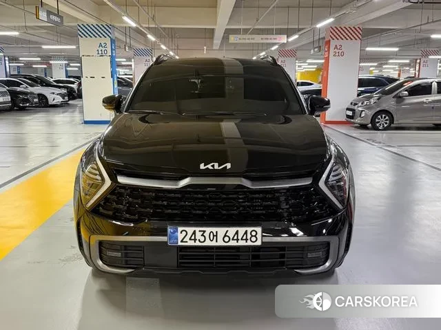 Kia Sportage 5th Generation Hybrid id 2964000 из Кореи 12