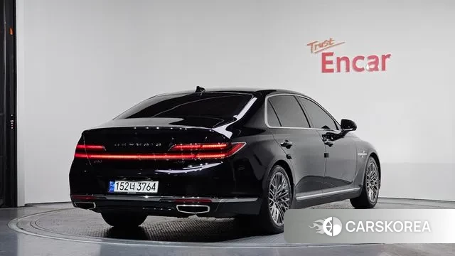 Genesis G90 id 3616523 из Кореи 12