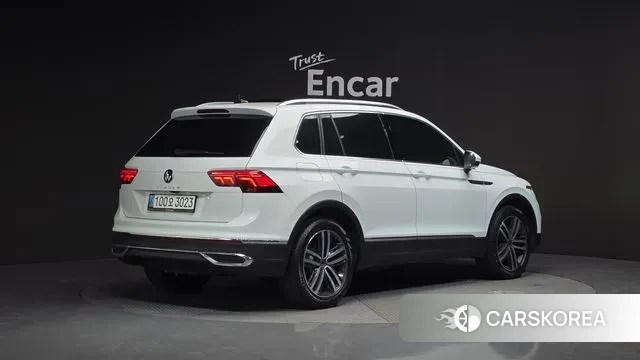 Volkswagen Tiguan second Generation id 3587163 из Кореи 12