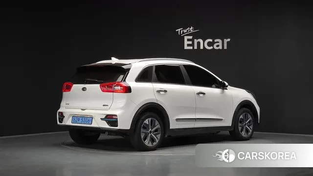 Kia Niro EV id 2999307 из Кореи 12