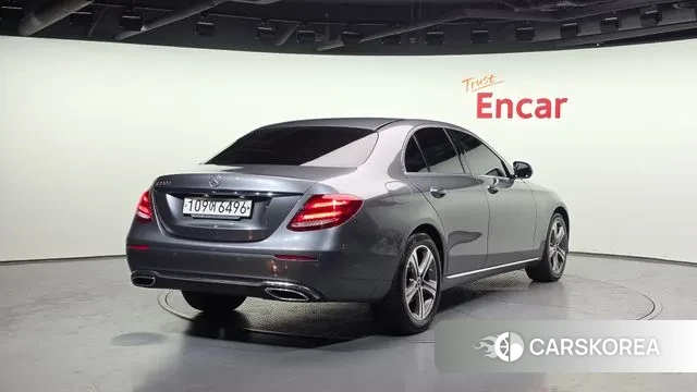 Mercedes-Benz E-Class W213 id 3748383 из Кореи 12