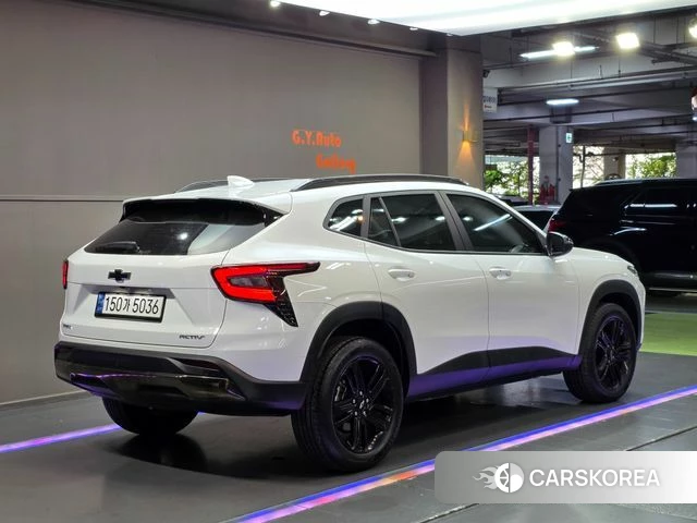 Chevrolet (GM Daewoo) Trax Crossover id 4571790 из Кореи 12