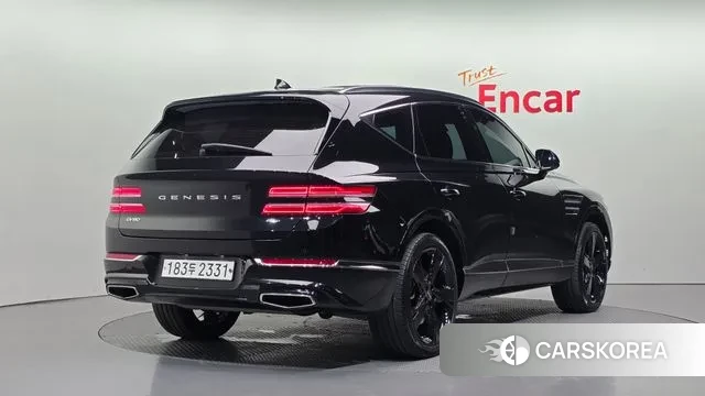 Genesis GV80 id 3226158 из Кореи 12