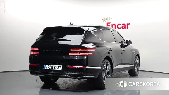 Genesis GV80 id 3571692 из Кореи 12