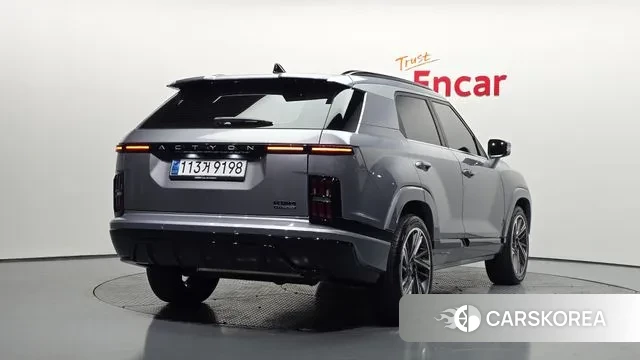 Ssangyong Actian 2nd Generation id 3731694 из Кореи 12