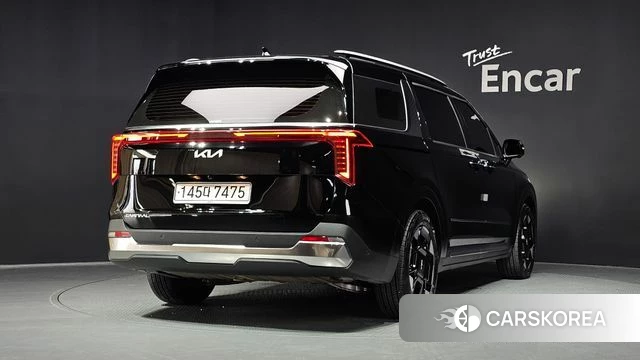Kia The New Carnival 4th Generation id 4590446 из Кореи 12