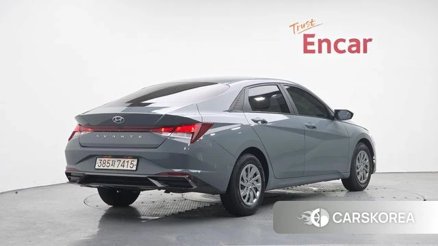 Hyundai Avante (CN7) id 4350326 из Кореи 12