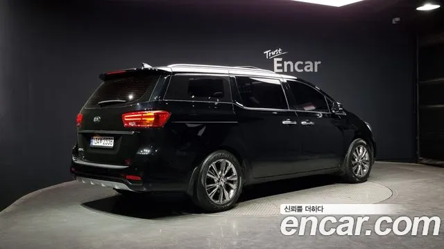 Kia The New Carnival id 2693632 из Кореи 12