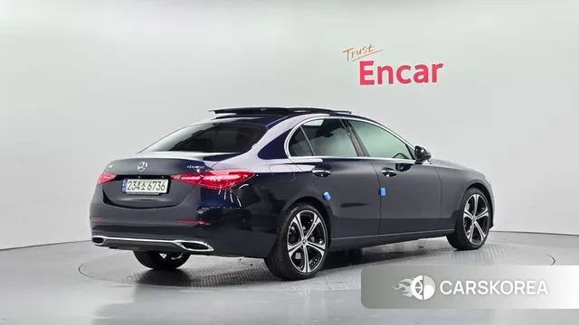 Mercedes-Benz C-Class W206 id 3388725 из Кореи 12