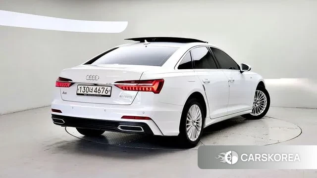 Audi A6 (C8) id 3356415 из Кореи 12