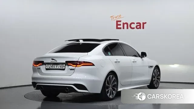 Jaguar XE id 3060165 из Кореи 12