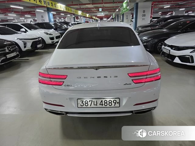 Genesis G80 (RG3) id 4212004 из Кореи 12