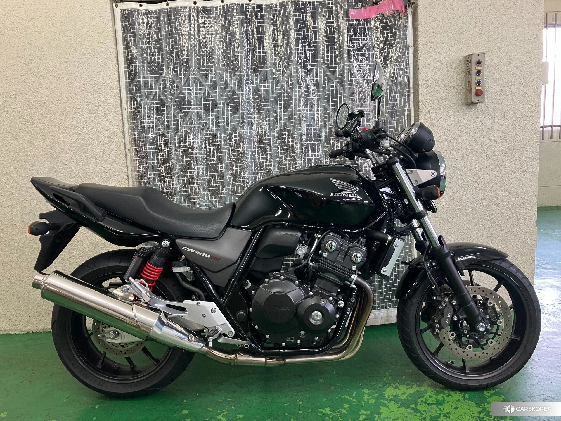 Проданный Honda CB400SF ABS id 4184873 из Японии