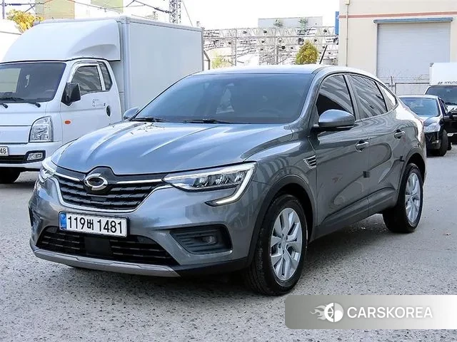 Renault Korea (Samsung) XM3 id 3379647 из Кореи 10