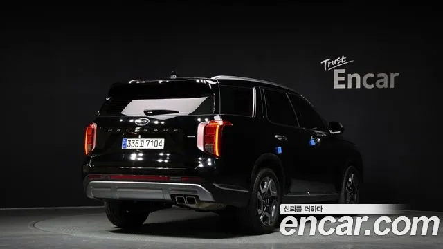 Hyundai The New Palisade id 2949259 из Кореи 12