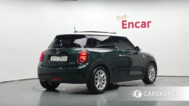 Mini Cooper id 4658201 из Кореи 12