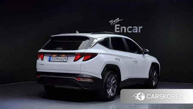 Hyundai Tucson (NX4) id 3615921 из Кореи 12