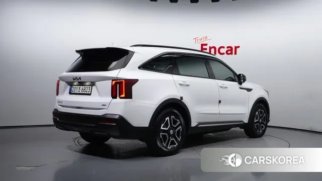 Kia The New Sorento 4th Generation id 3099417 из Кореи 12