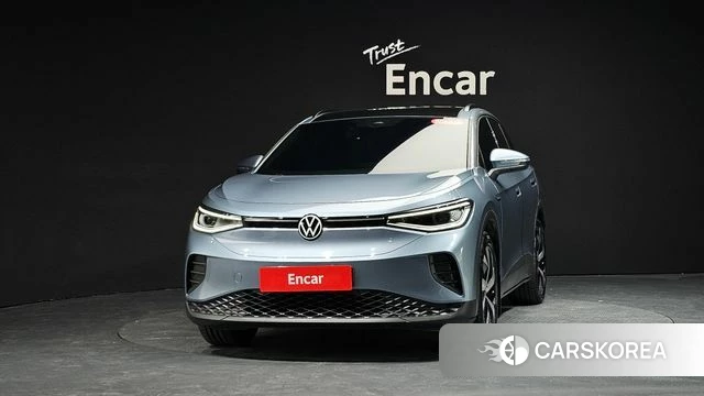 Volkswagen ID.4 id 4541185 из Кореи 12