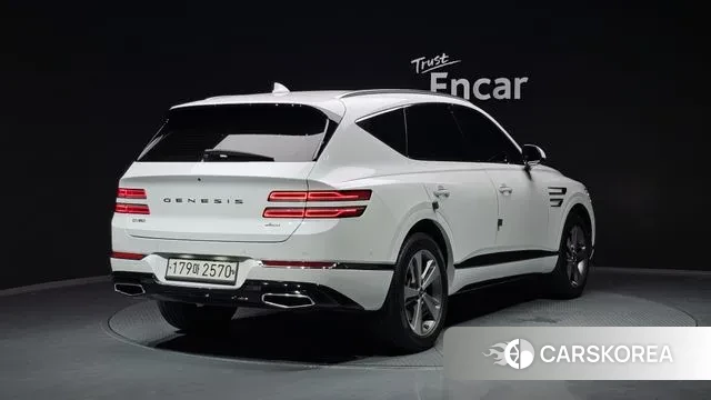 Genesis GV80 id 2970537 из Кореи 12