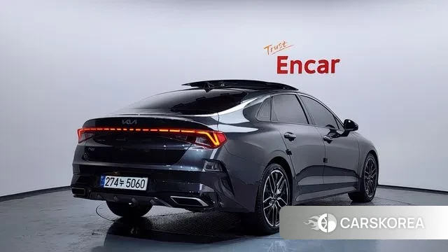 Kia K5 3rd generation id 3551211 из Кореи 12