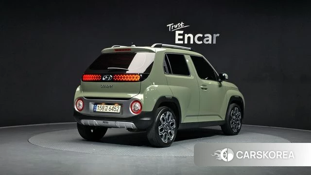 Hyundai Casper id 3922929 из Кореи 12