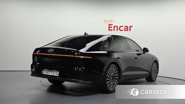 Hyundai Grandeur (GN7) id 4395407 из Кореи 12