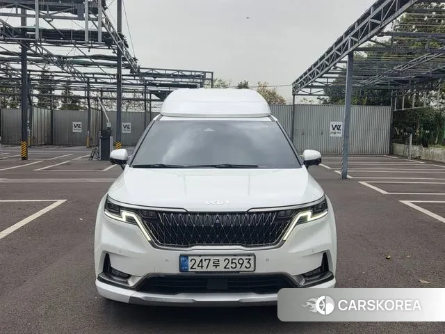 Kia Carnival 4th generation id 3550951 из Кореи 12