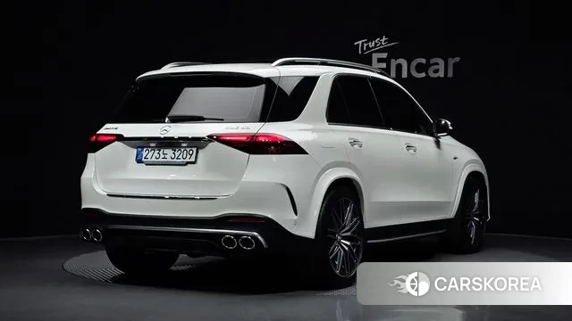 Mercedes-Benz GLE-Class W167 id 3533154 из Кореи 12