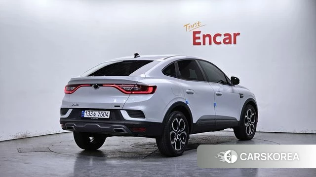 Renault Korea (Samsung) XM3 id 4223229 из Кореи 12